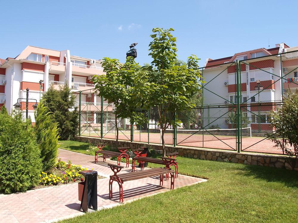 Sunny Fort Apartment Солнечный берег Экстерьер фото