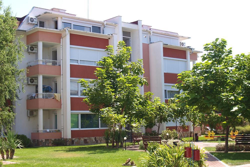 Sunny Fort Apartment Солнечный берег Экстерьер фото