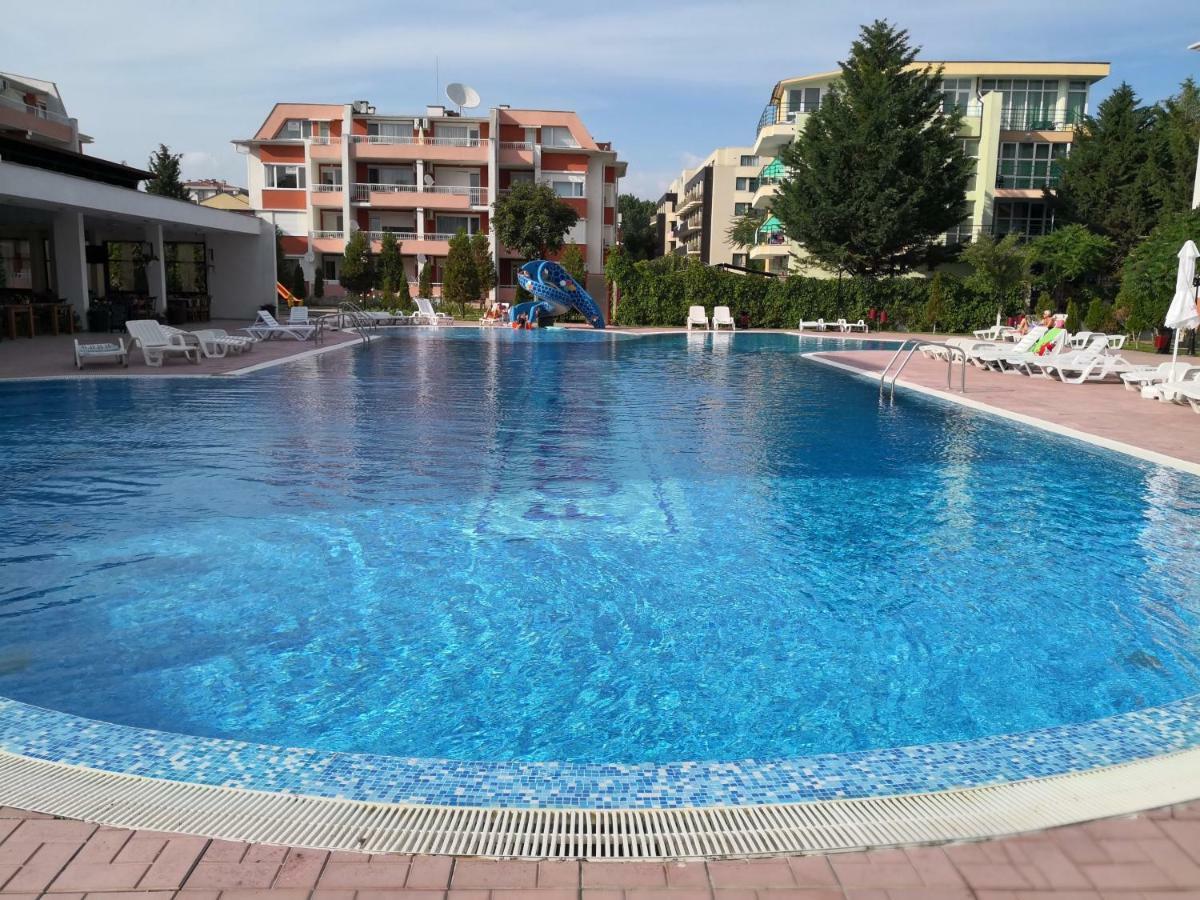 Sunny Fort Apartment Солнечный берег Экстерьер фото